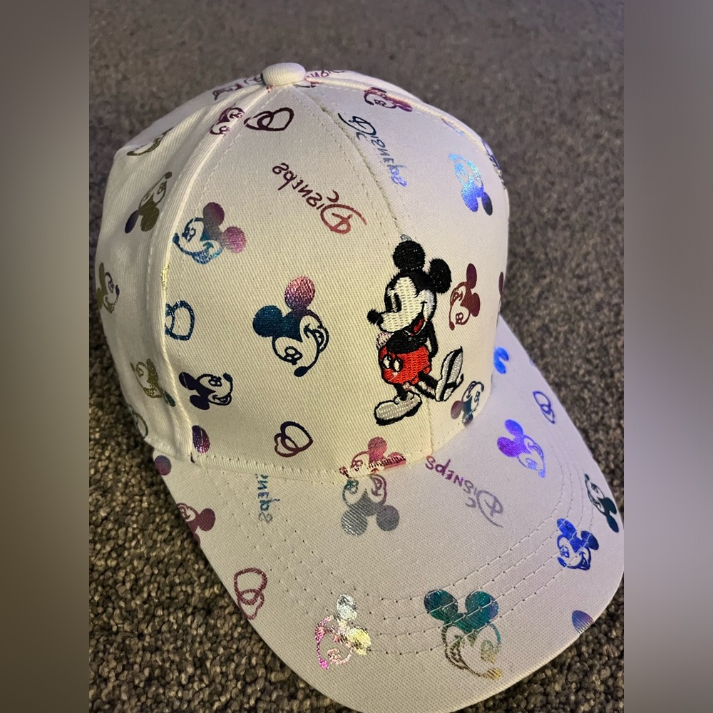 Disney Ball-cap. Brand New Never Worn.